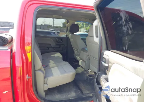 2018 Chevrolet Silverado 2500Hd Wt из США, поврежденный, VIN 1GC1KUEG1JF113479